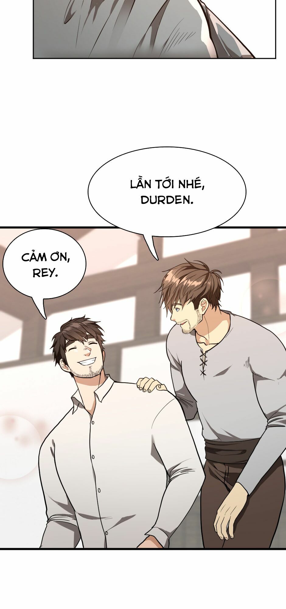 Ánh Sáng Cuối Con Đường: Chapter 45