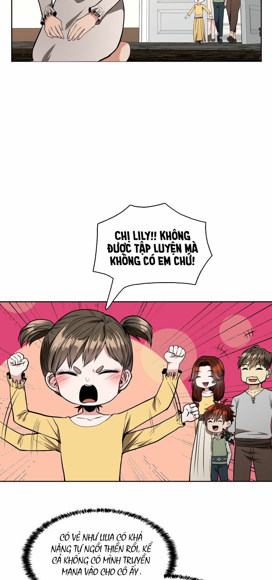 Ánh Sáng Cuối Con Đường: Chapter 45