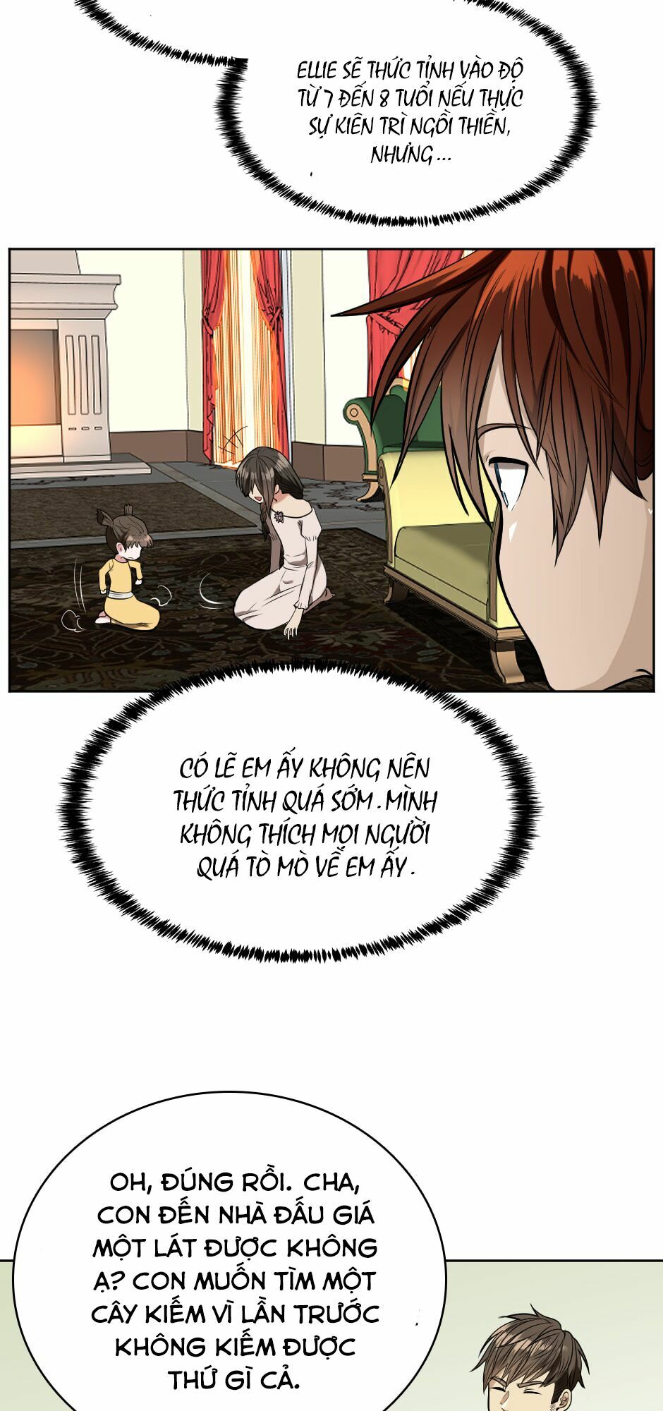 Ánh Sáng Cuối Con Đường: Chapter 45