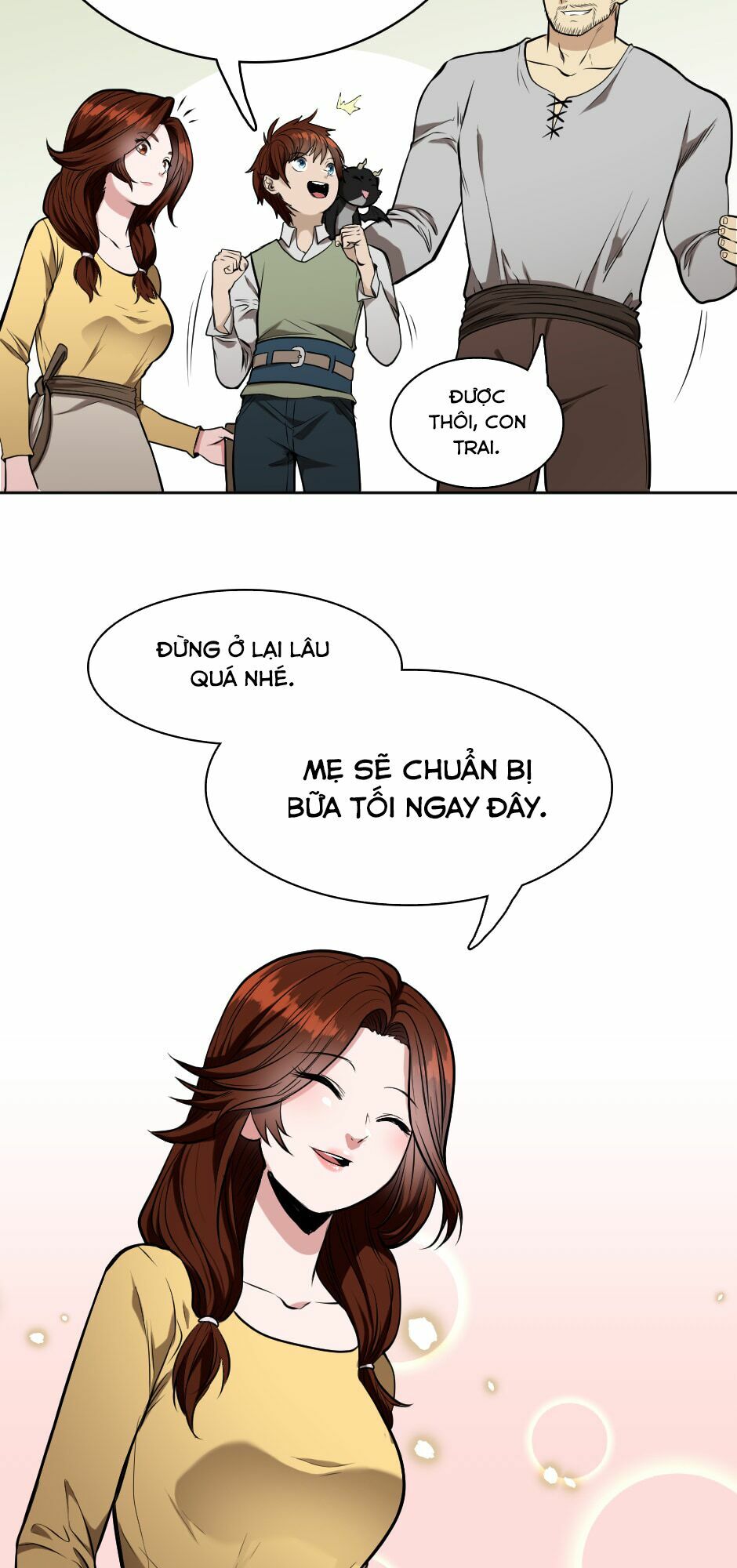 Ánh Sáng Cuối Con Đường: Chapter 45