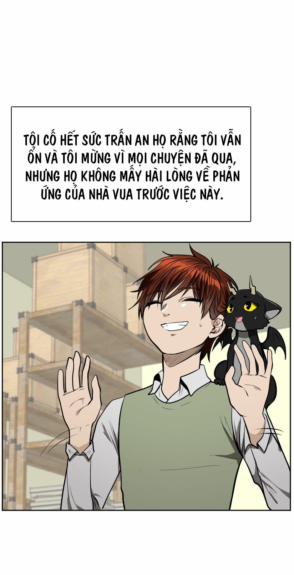 Ánh Sáng Cuối Con Đường: Chapter 45