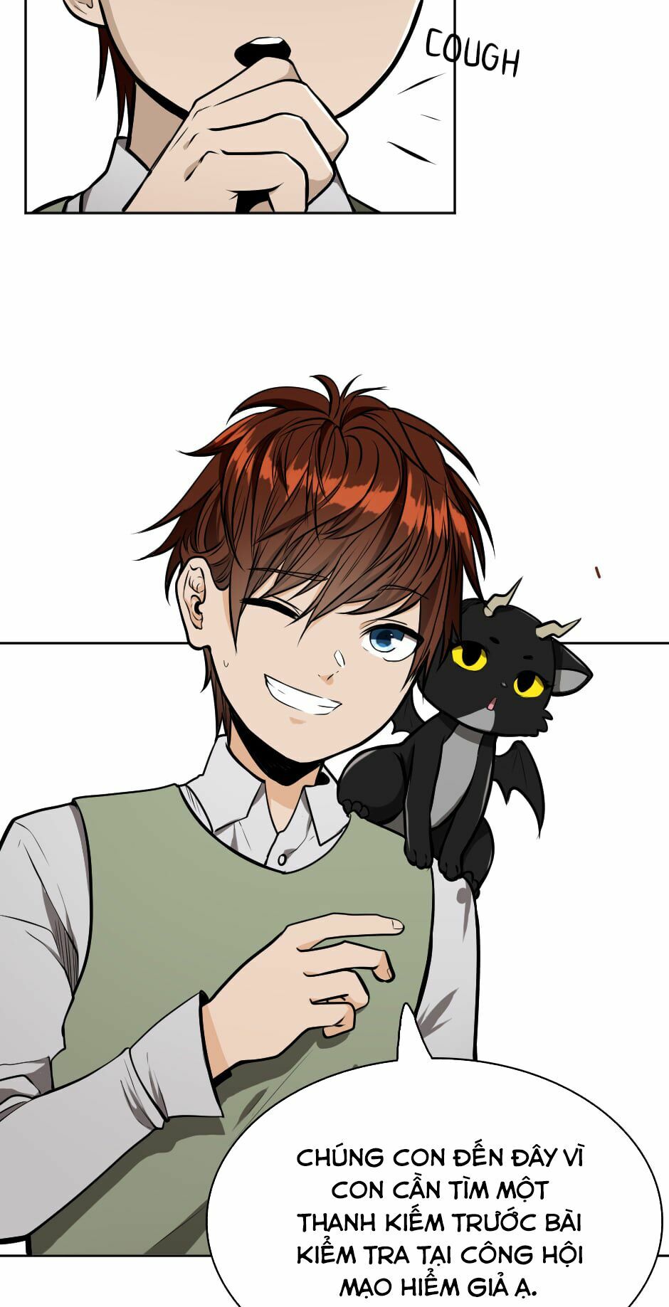 Ánh Sáng Cuối Con Đường: Chapter 45