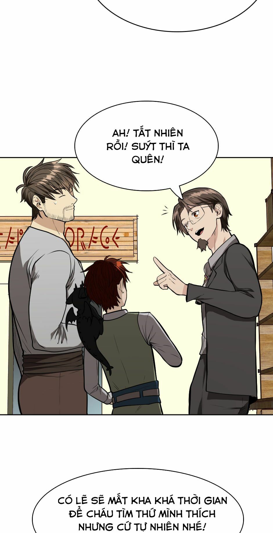 Ánh Sáng Cuối Con Đường: Chapter 45