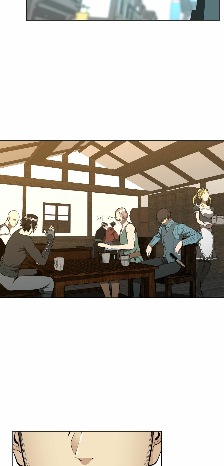Ánh Sáng Cuối Con Đường: Chapter 45