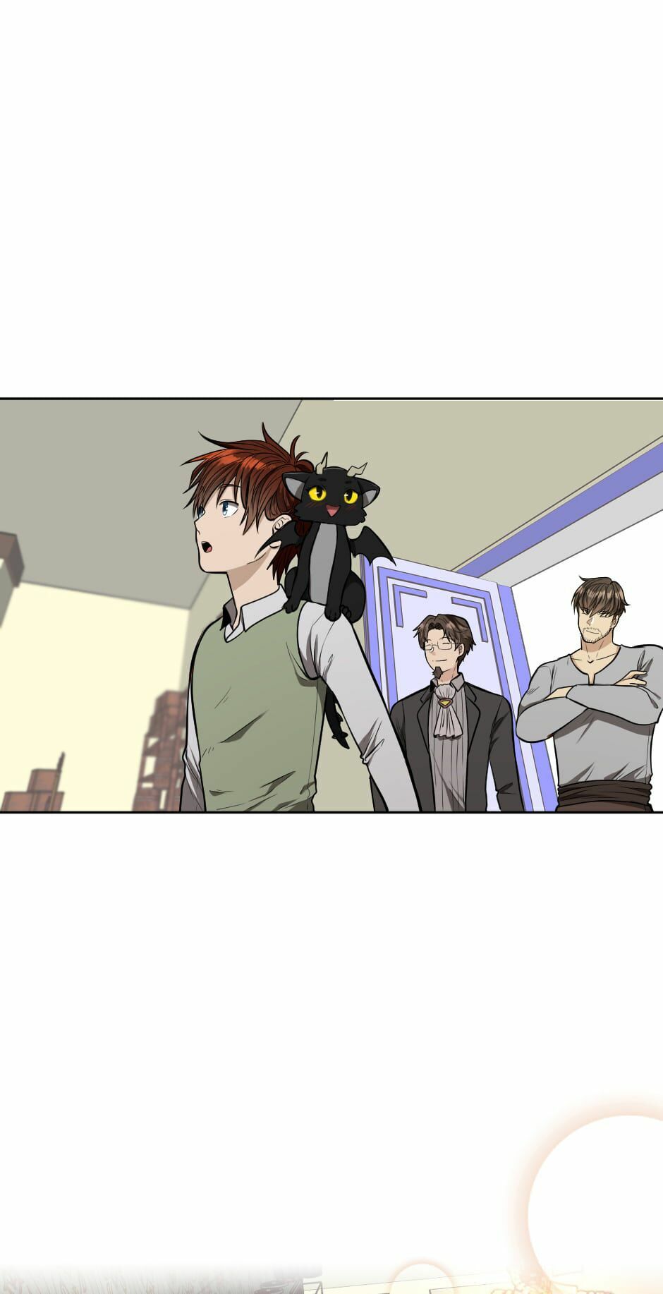 Ánh Sáng Cuối Con Đường: Chapter 45
