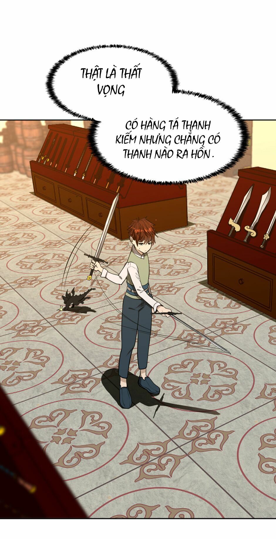 Ánh Sáng Cuối Con Đường: Chapter 45