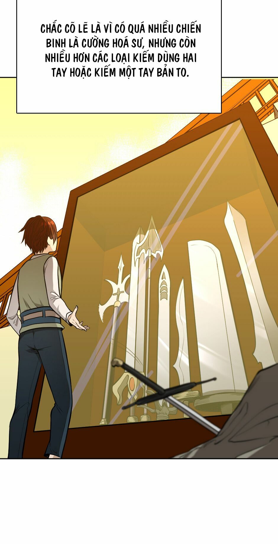 Ánh Sáng Cuối Con Đường: Chapter 45