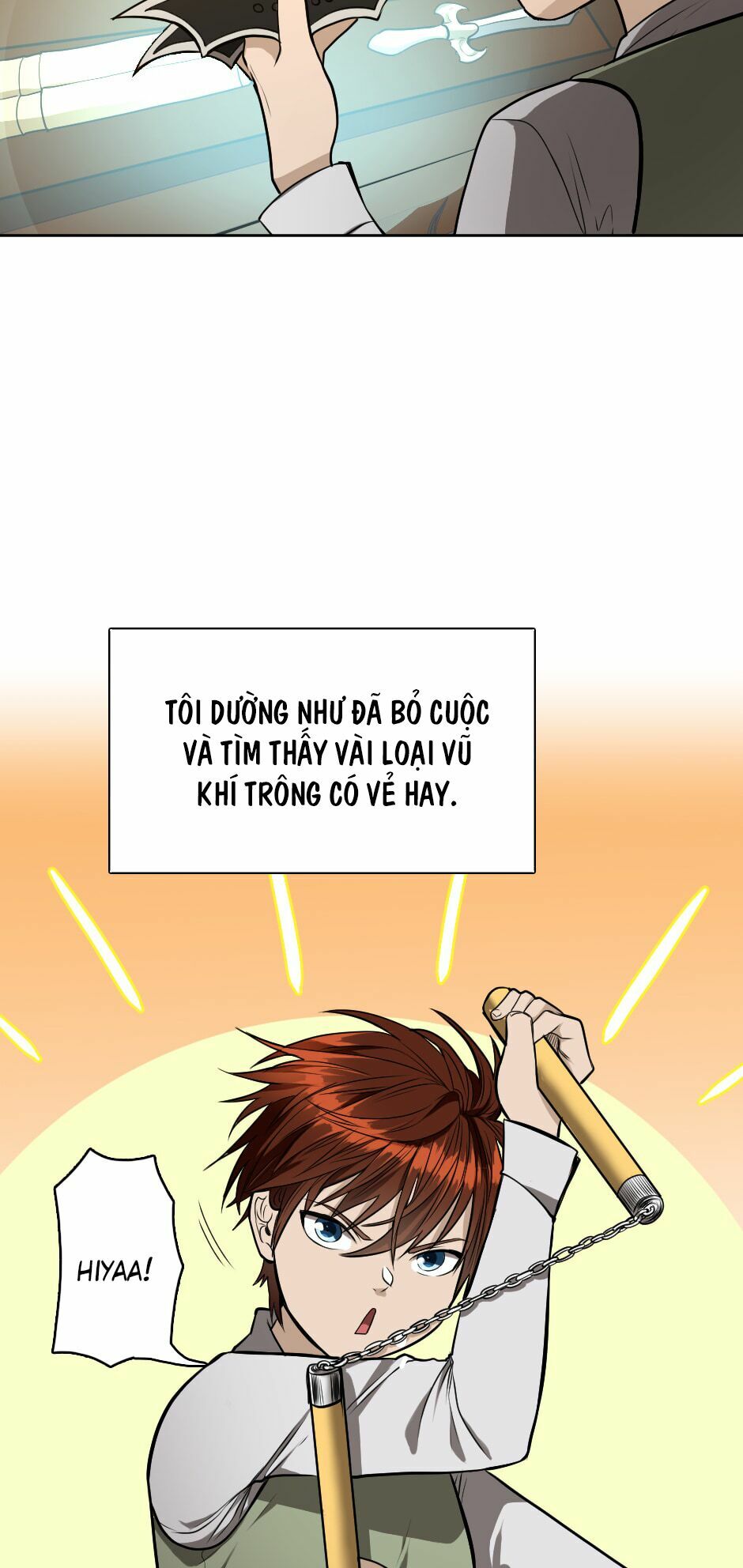 Ánh Sáng Cuối Con Đường: Chapter 45