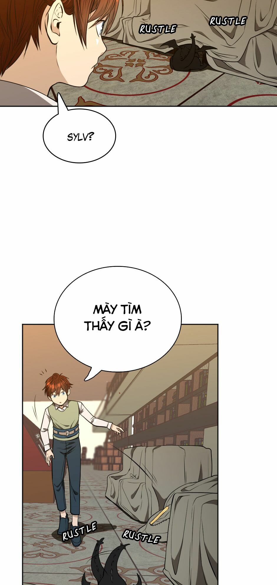 Ánh Sáng Cuối Con Đường: Chapter 45