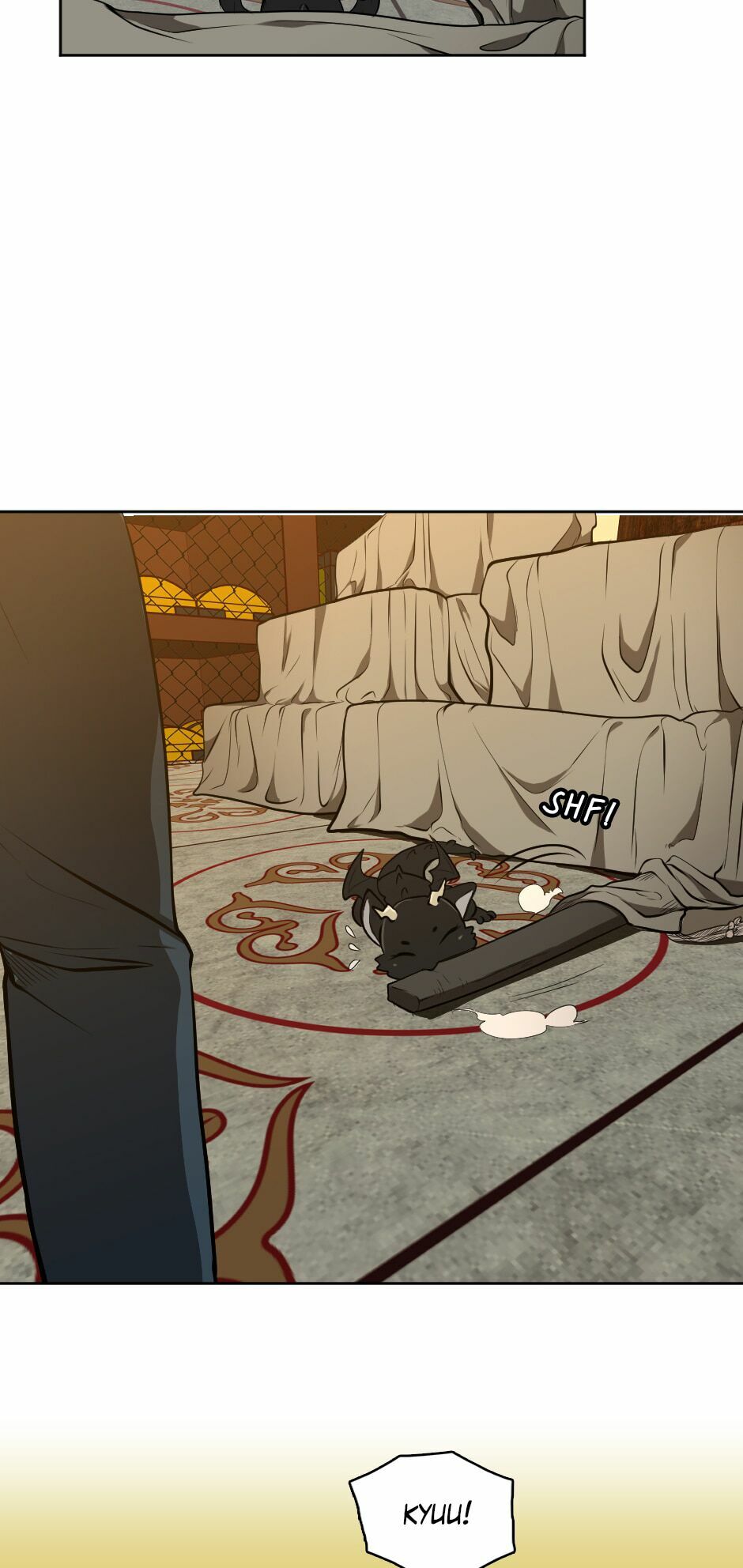 Ánh Sáng Cuối Con Đường: Chapter 45