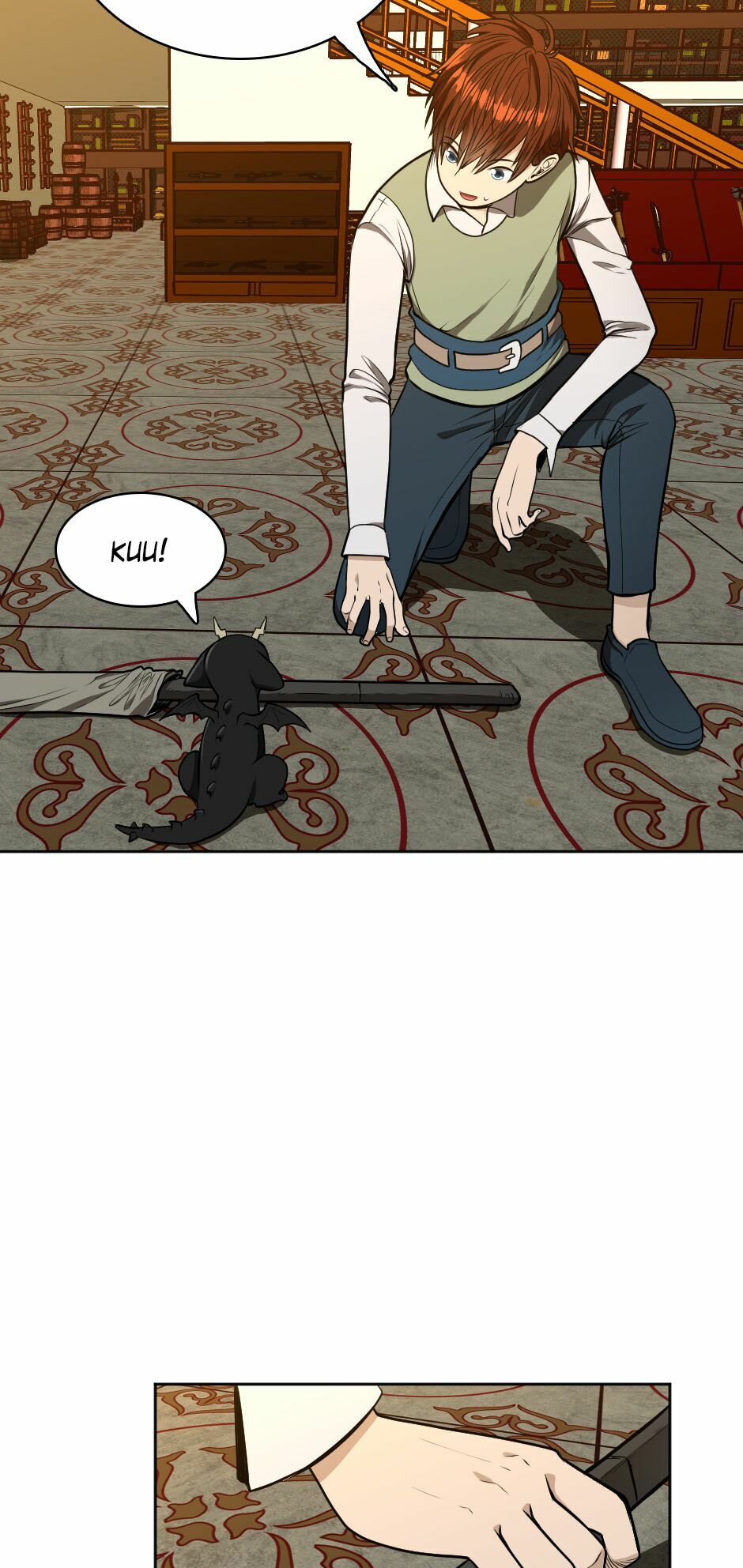 Ánh Sáng Cuối Con Đường: Chapter 45