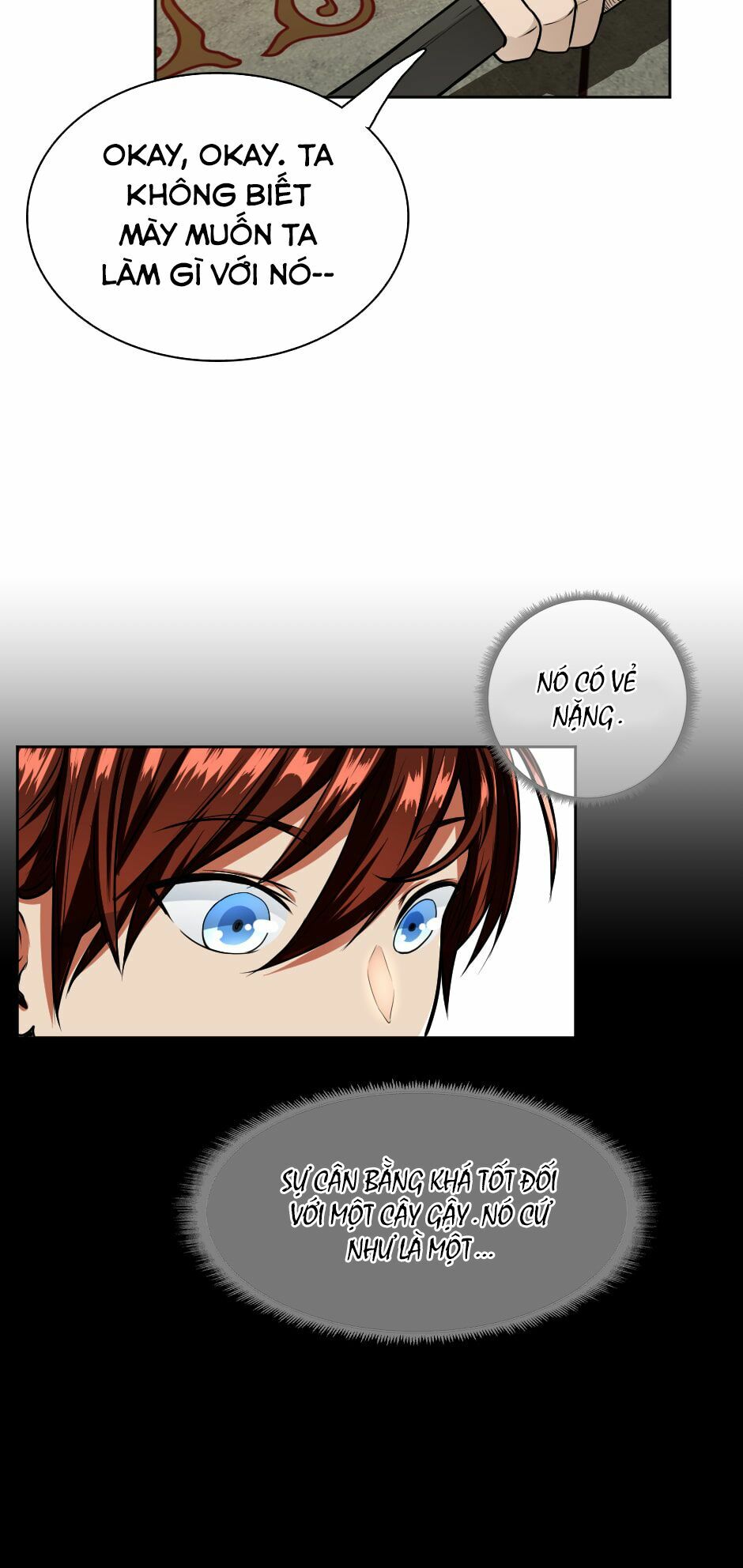 Ánh Sáng Cuối Con Đường: Chapter 45