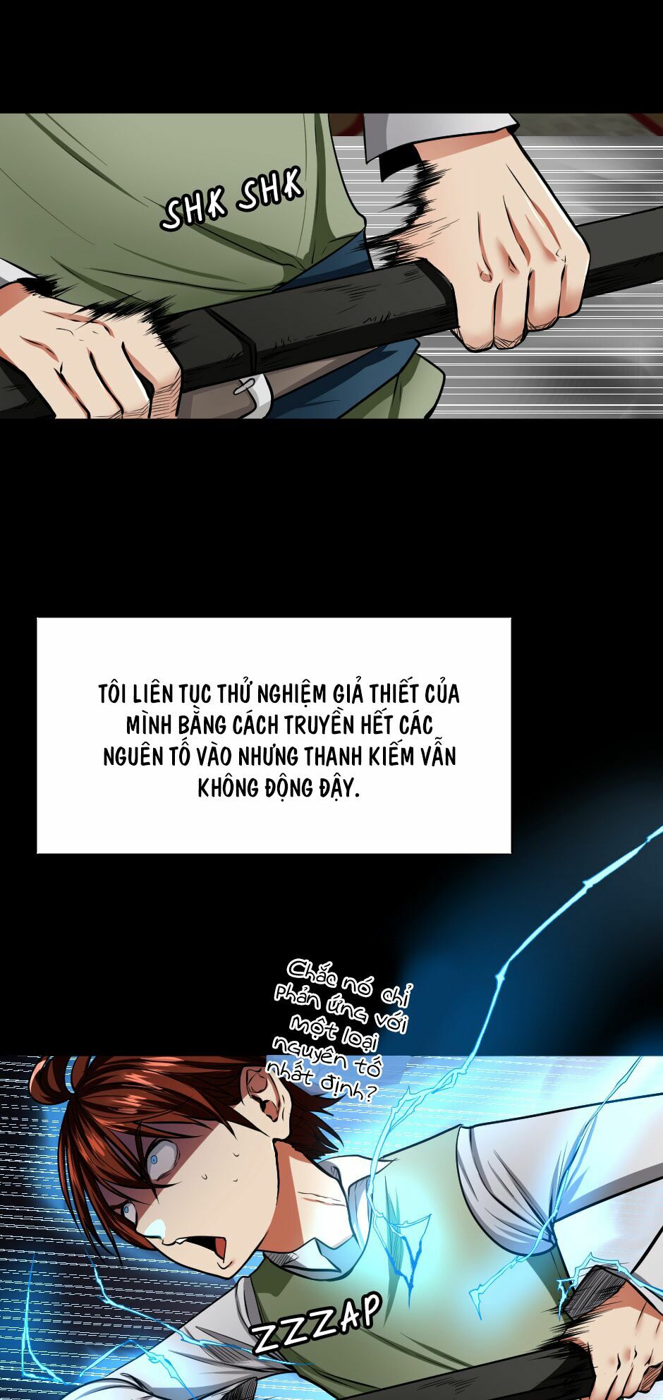 Ánh Sáng Cuối Con Đường: Chapter 45