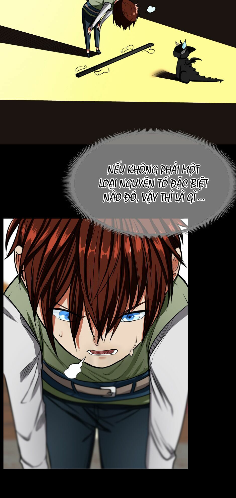 Ánh Sáng Cuối Con Đường: Chapter 45