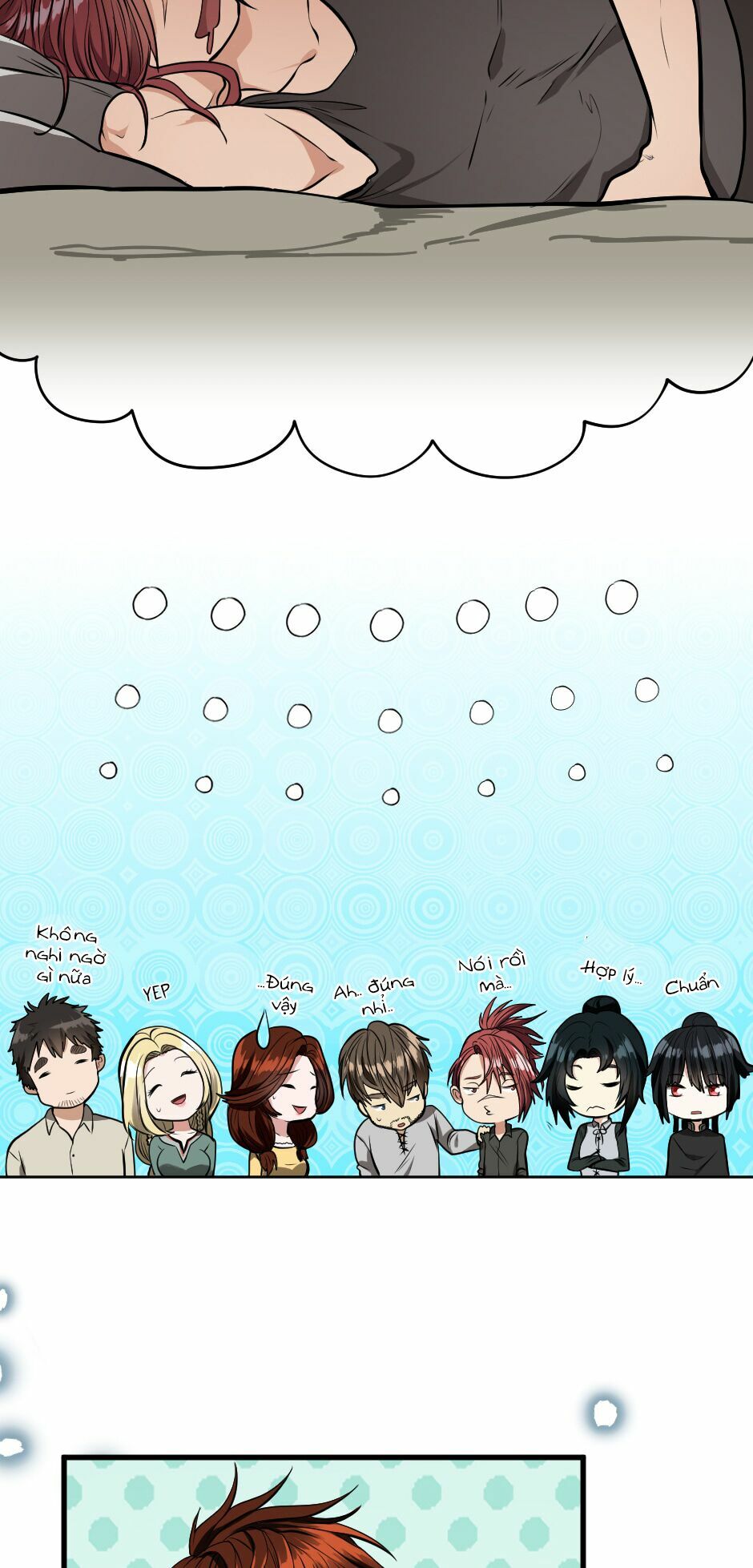 Ánh Sáng Cuối Con Đường: Chapter 45
