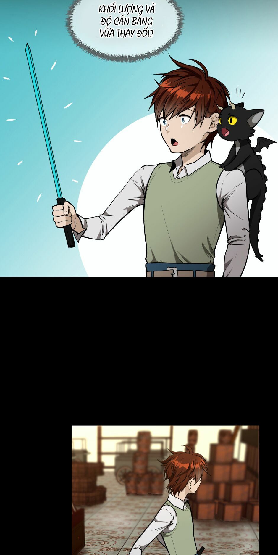 Ánh Sáng Cuối Con Đường: Chapter 46