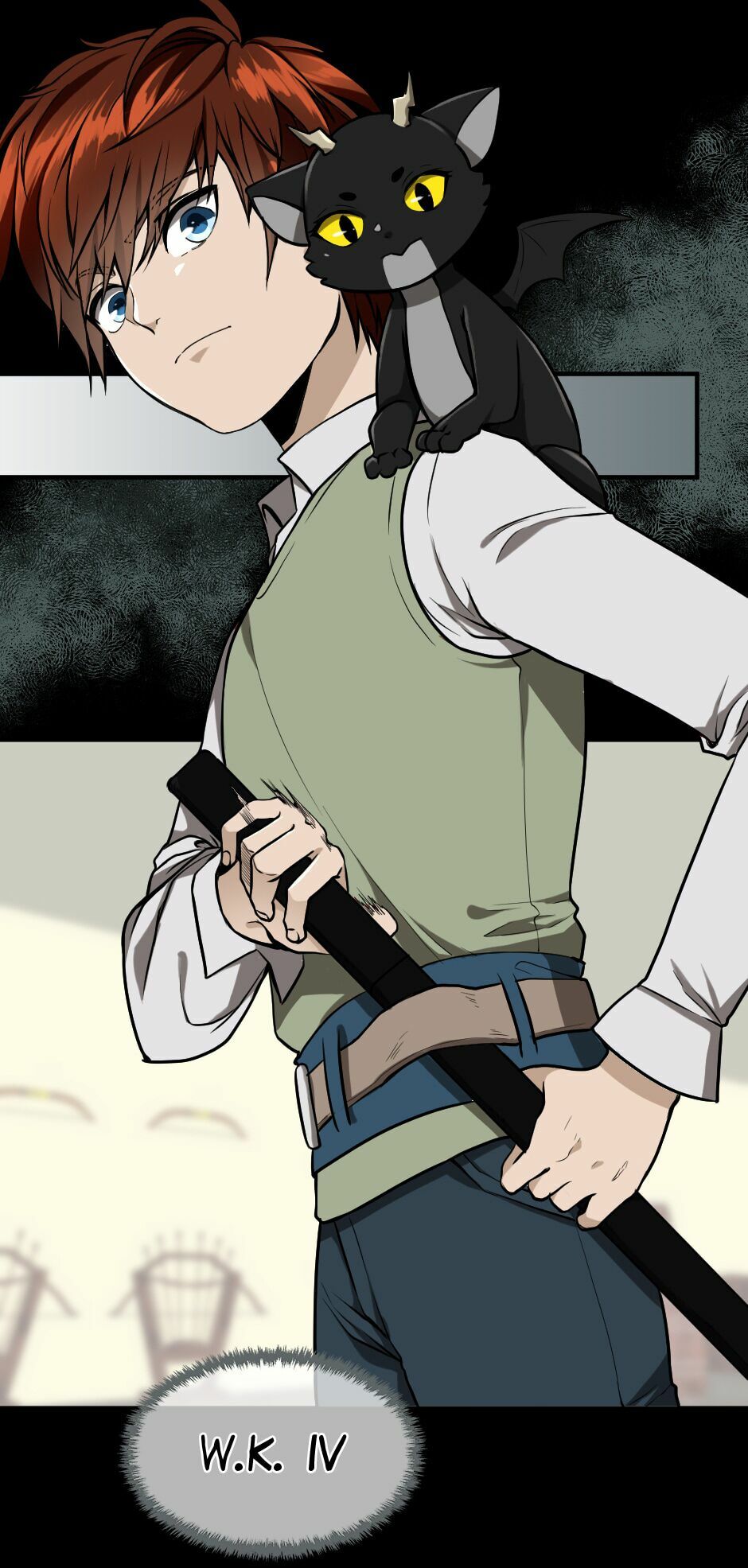 Ánh Sáng Cuối Con Đường: Chapter 46