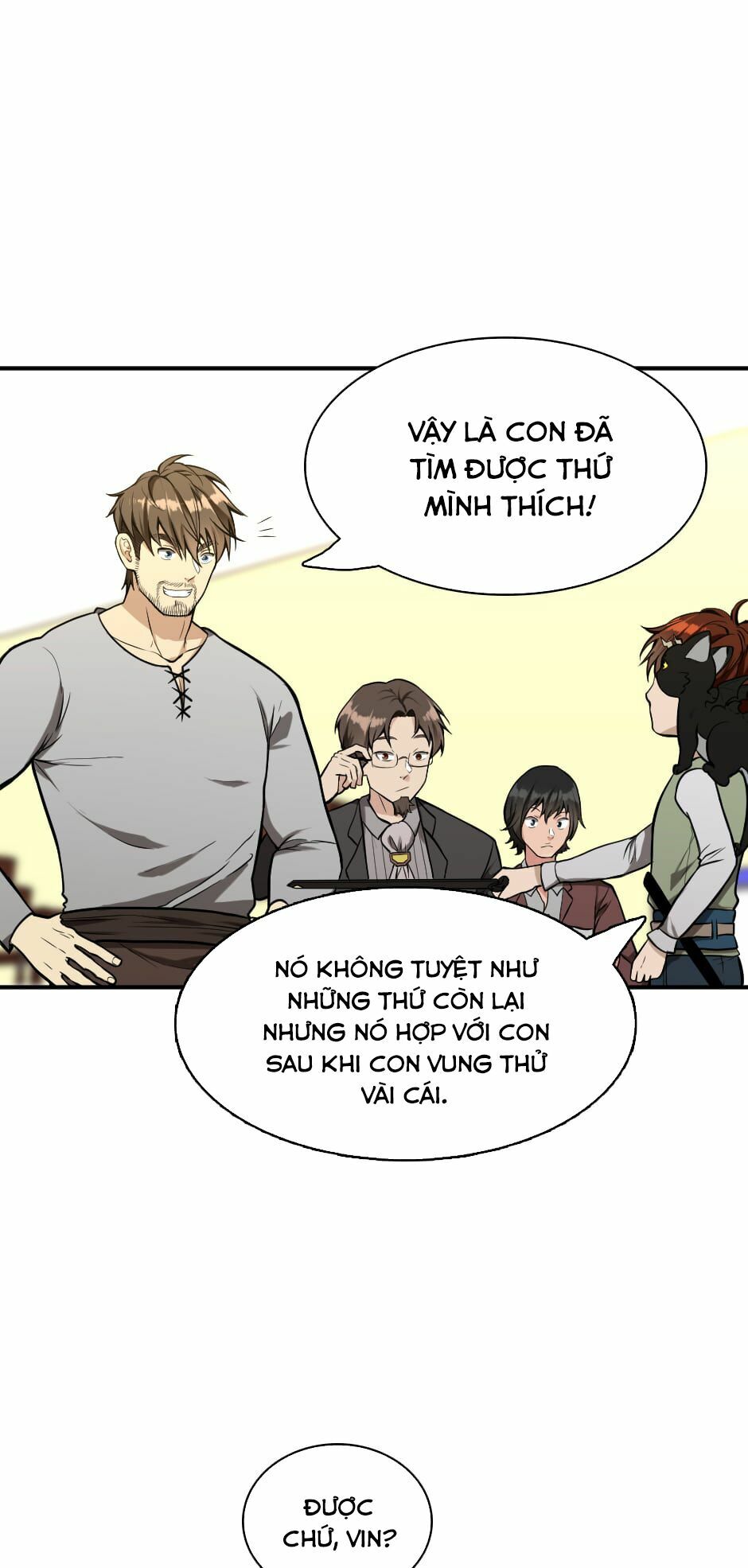 Ánh Sáng Cuối Con Đường: Chapter 46