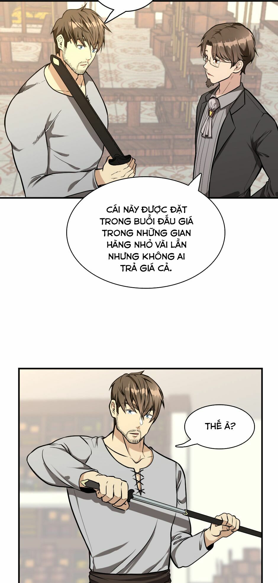Ánh Sáng Cuối Con Đường: Chapter 46