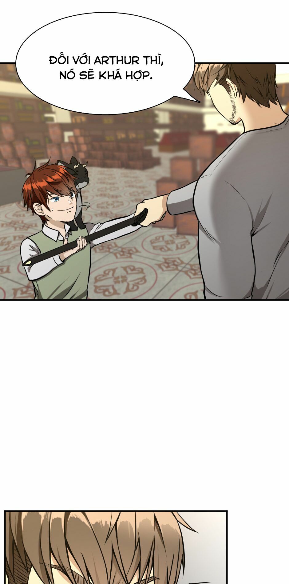 Ánh Sáng Cuối Con Đường: Chapter 46