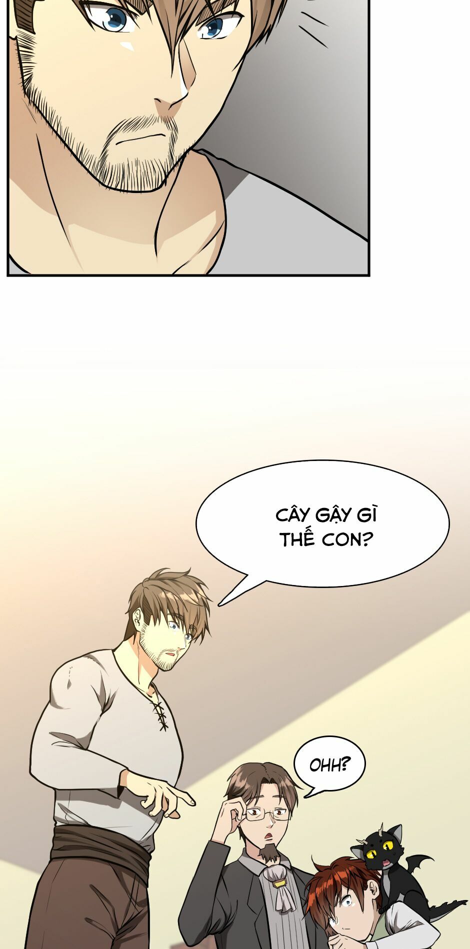 Ánh Sáng Cuối Con Đường: Chapter 46