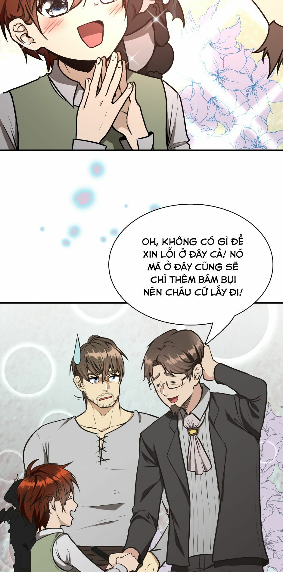 Ánh Sáng Cuối Con Đường: Chapter 46