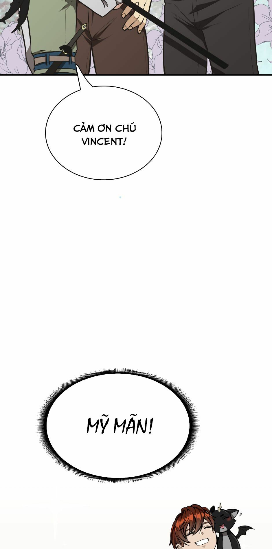 Ánh Sáng Cuối Con Đường: Chapter 46