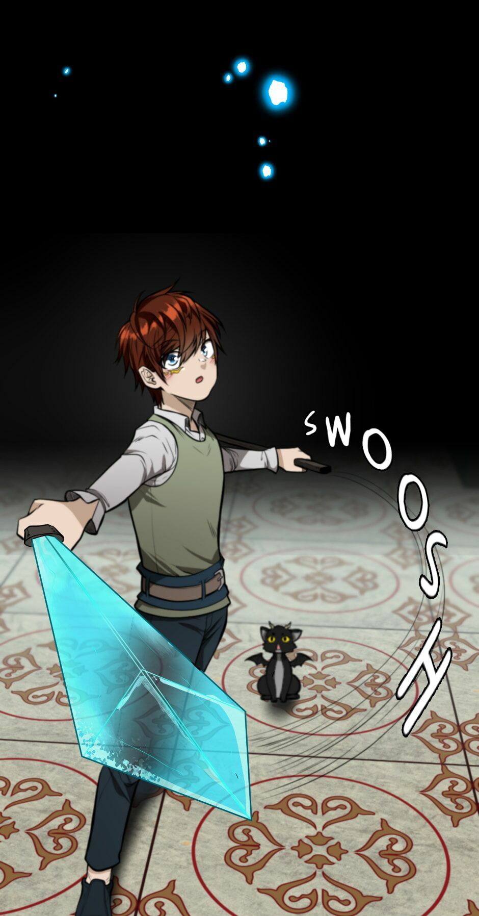 Ánh Sáng Cuối Con Đường: Chapter 46
