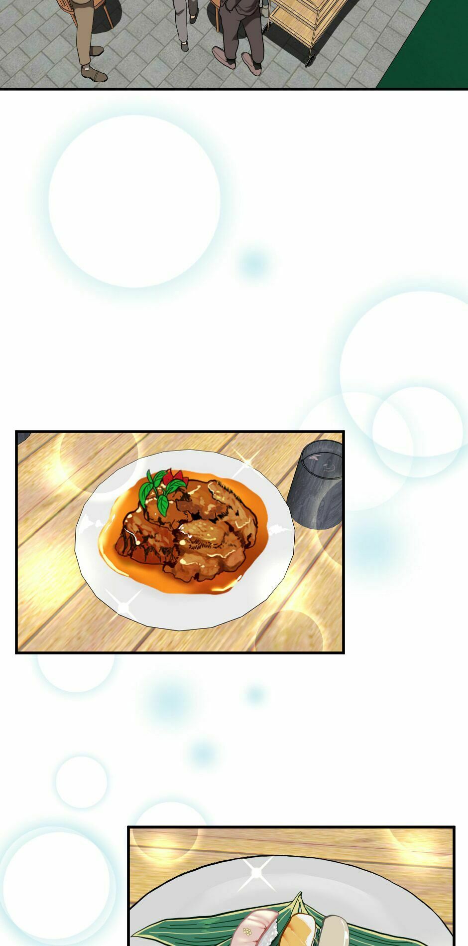 Ánh Sáng Cuối Con Đường: Chapter 47