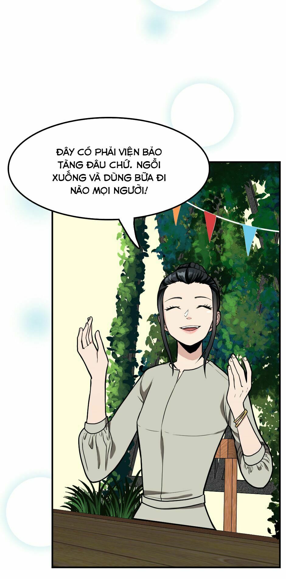 Ánh Sáng Cuối Con Đường: Chapter 47