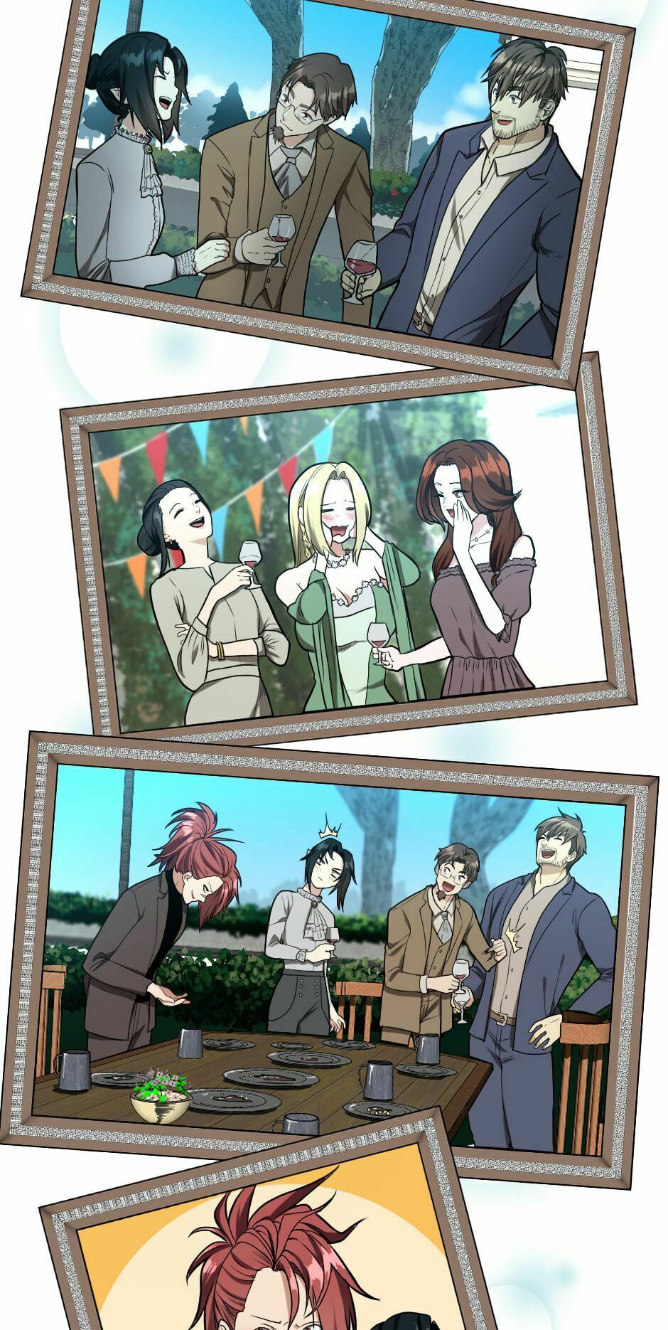 Ánh Sáng Cuối Con Đường: Chapter 47