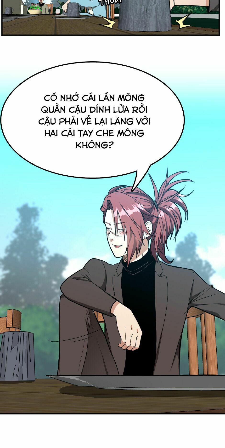 Ánh Sáng Cuối Con Đường: Chapter 47