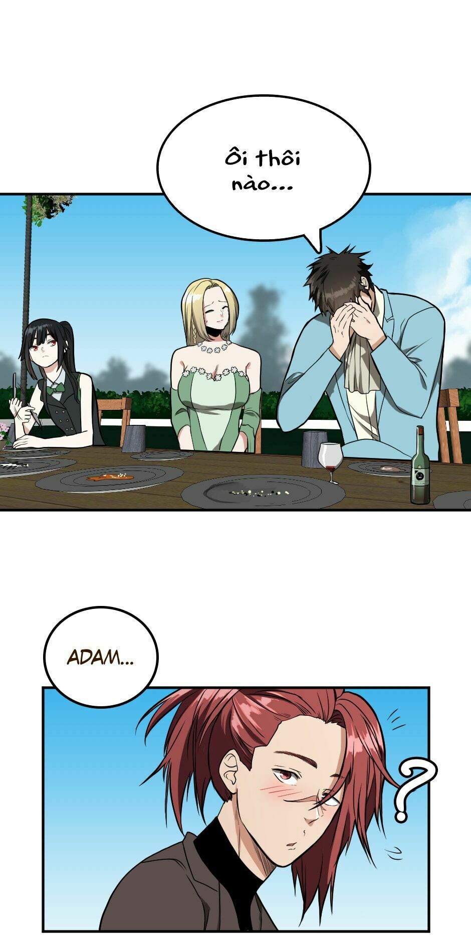 Ánh Sáng Cuối Con Đường: Chapter 47