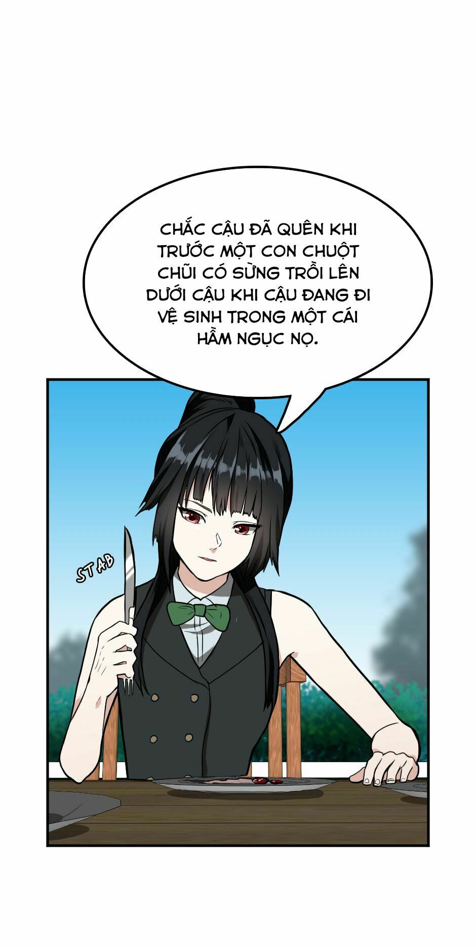 Ánh Sáng Cuối Con Đường: Chapter 47