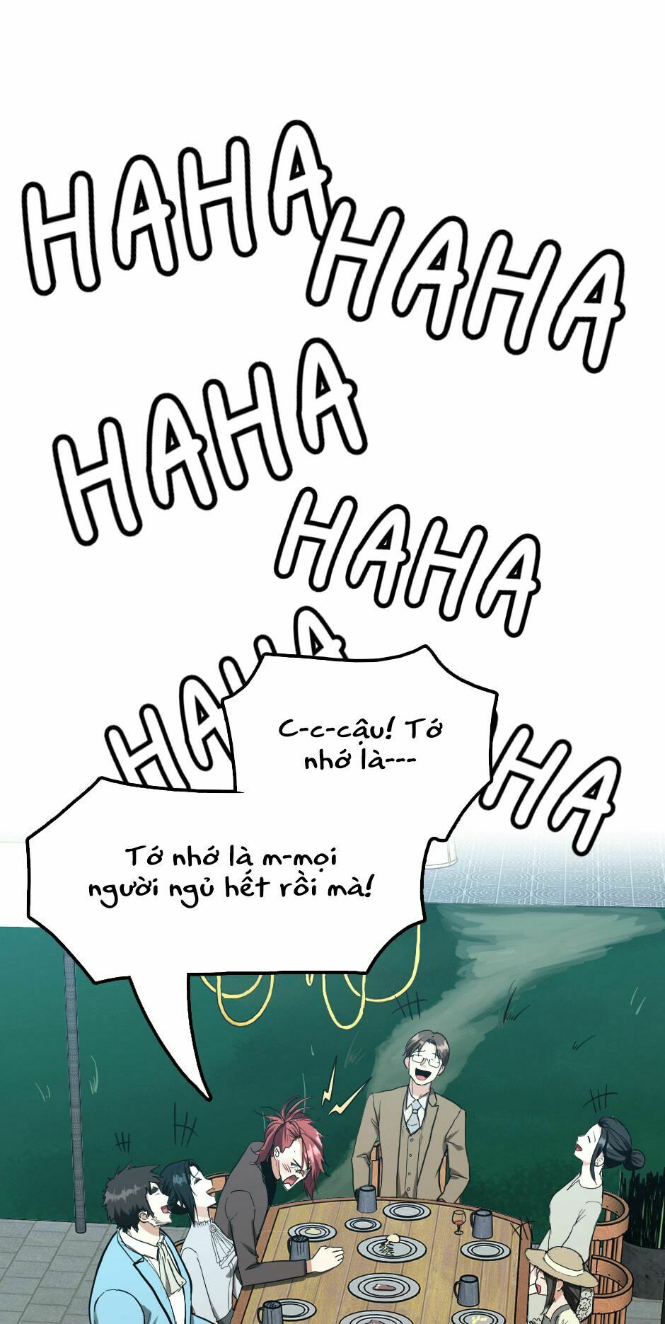 Ánh Sáng Cuối Con Đường: Chapter 47