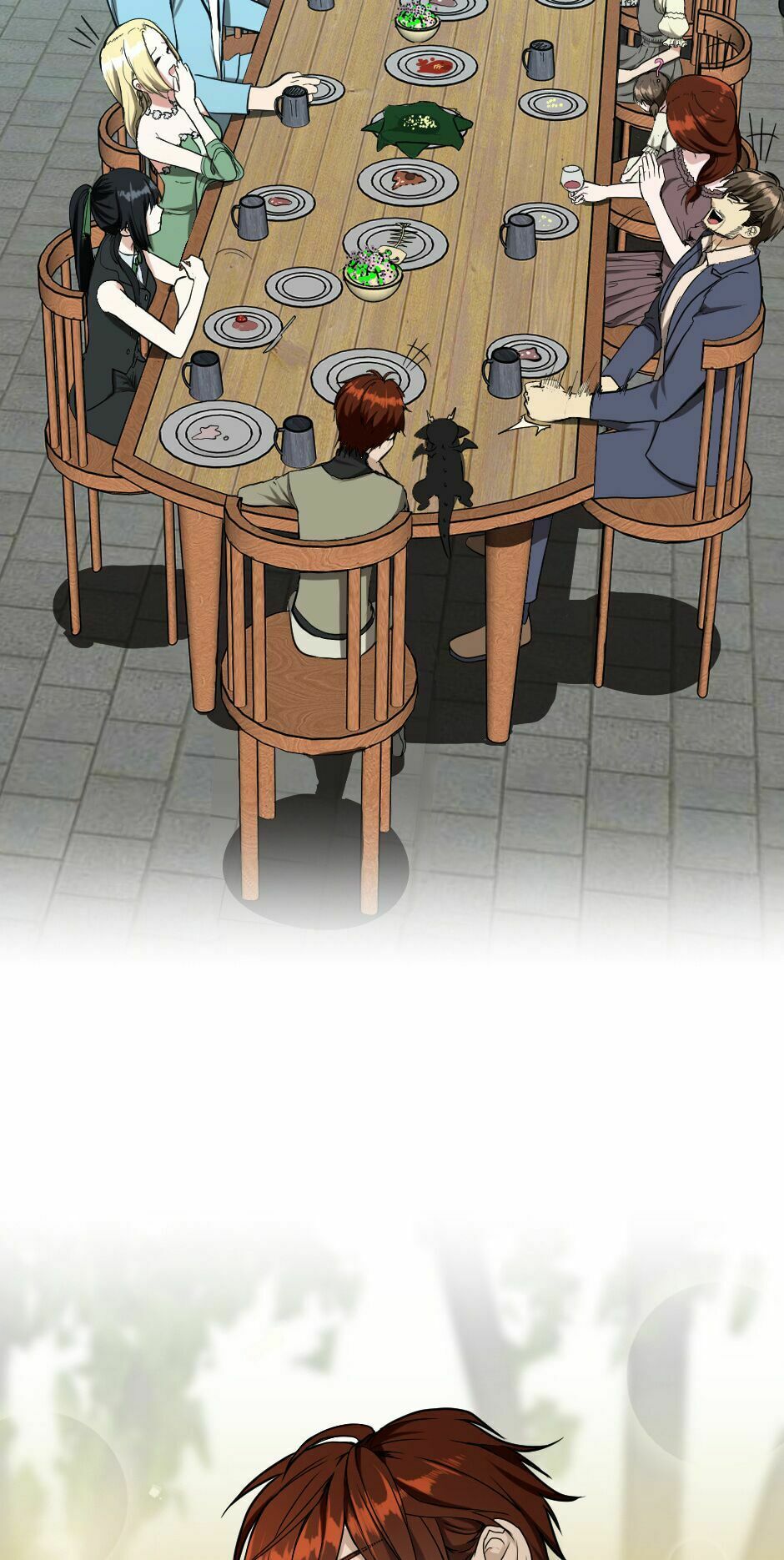 Ánh Sáng Cuối Con Đường: Chapter 47