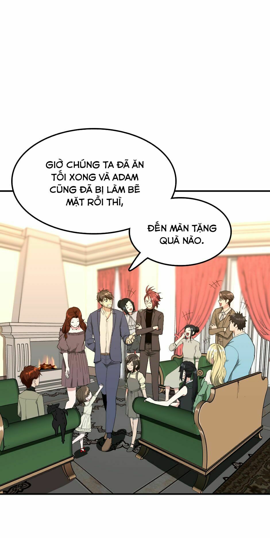 Ánh Sáng Cuối Con Đường: Chapter 47