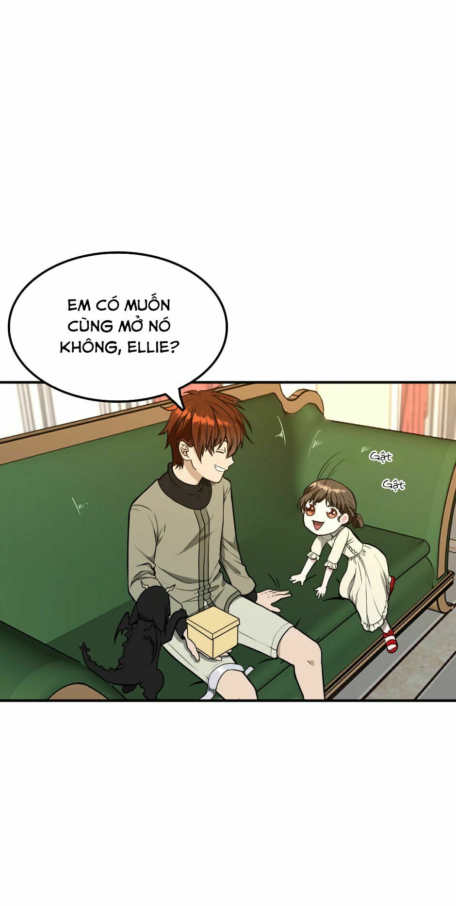 Ánh Sáng Cuối Con Đường: Chapter 47