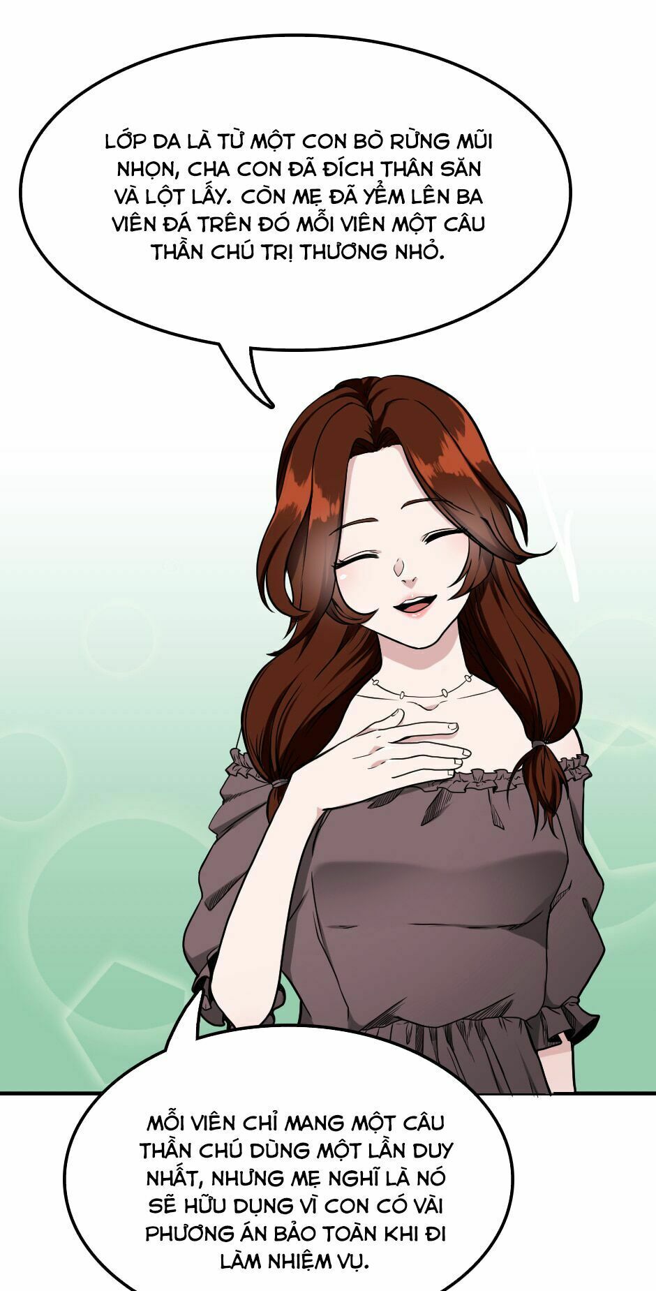Ánh Sáng Cuối Con Đường: Chapter 47