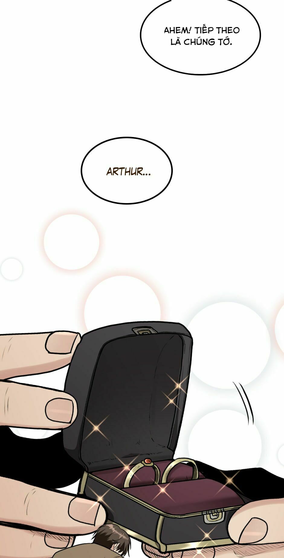 Ánh Sáng Cuối Con Đường: Chapter 47