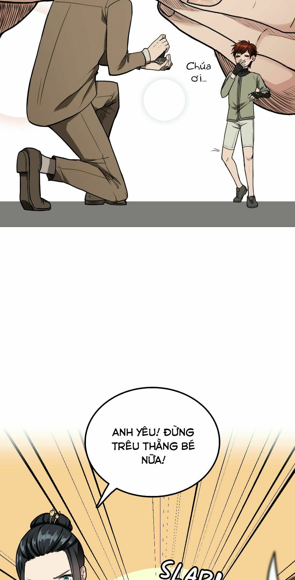 Ánh Sáng Cuối Con Đường: Chapter 47