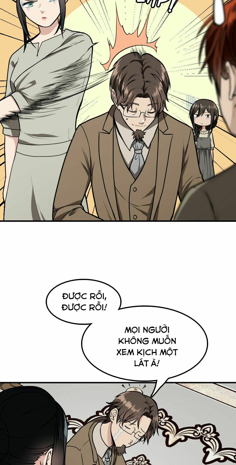 Ánh Sáng Cuối Con Đường: Chapter 47