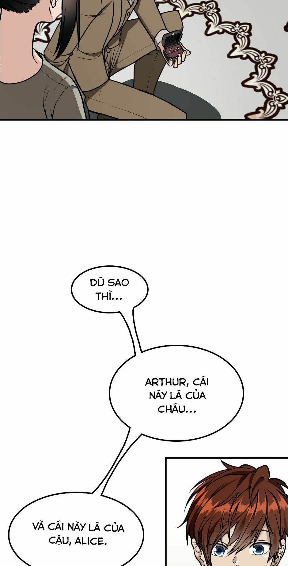 Ánh Sáng Cuối Con Đường: Chapter 47