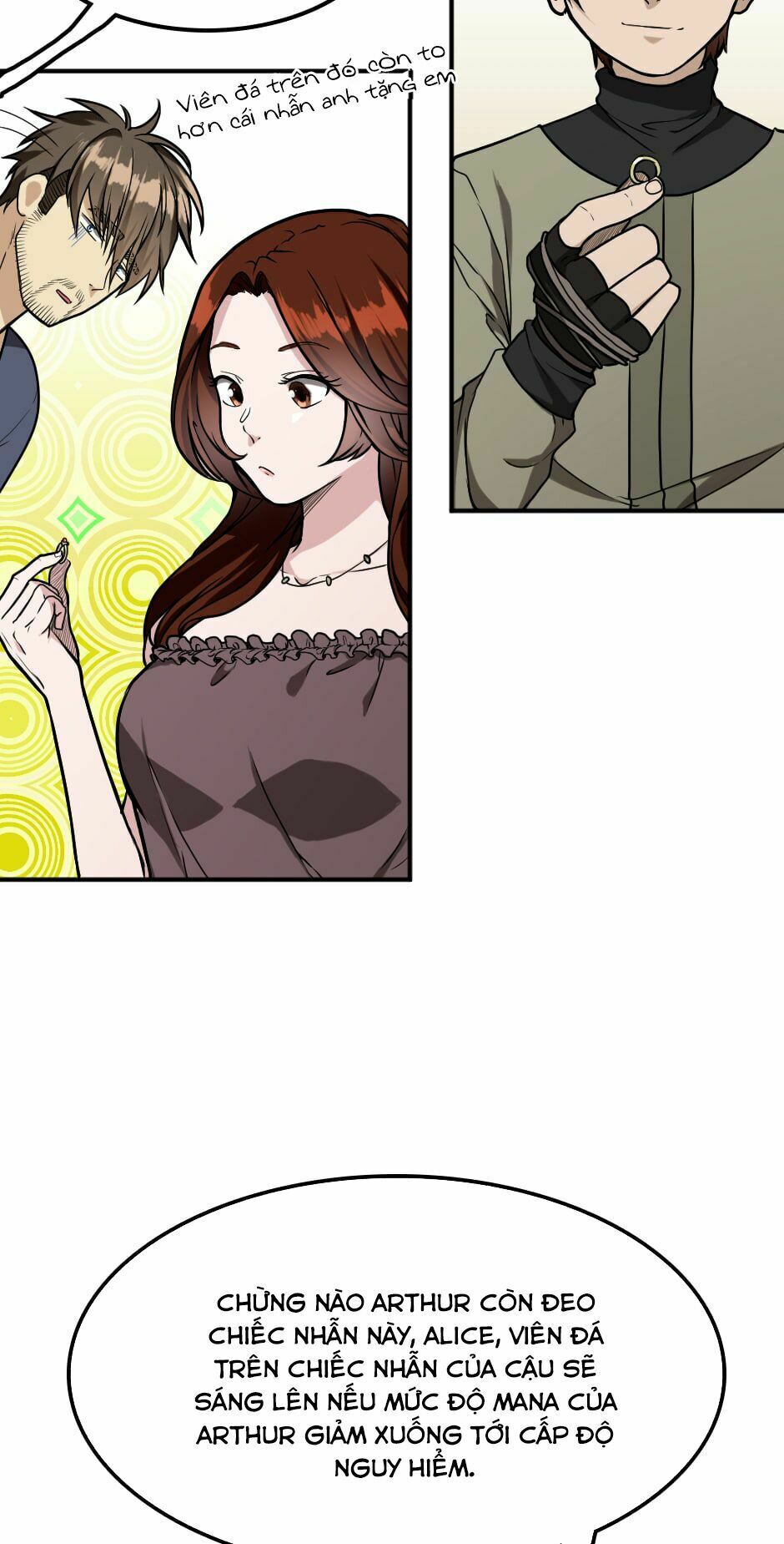 Ánh Sáng Cuối Con Đường: Chapter 47
