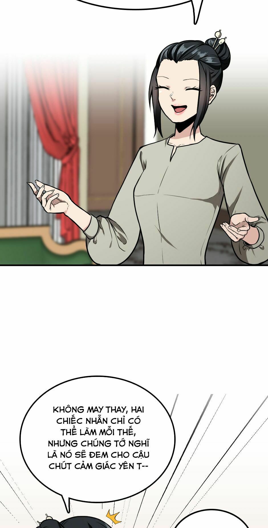 Ánh Sáng Cuối Con Đường: Chapter 47