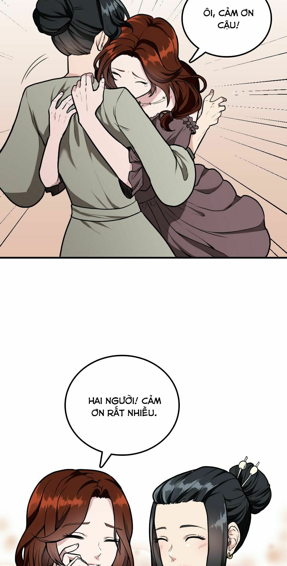 Ánh Sáng Cuối Con Đường: Chapter 47