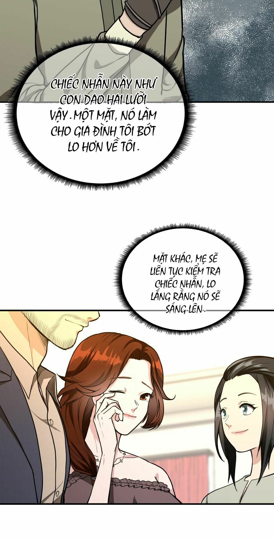 Ánh Sáng Cuối Con Đường: Chapter 47