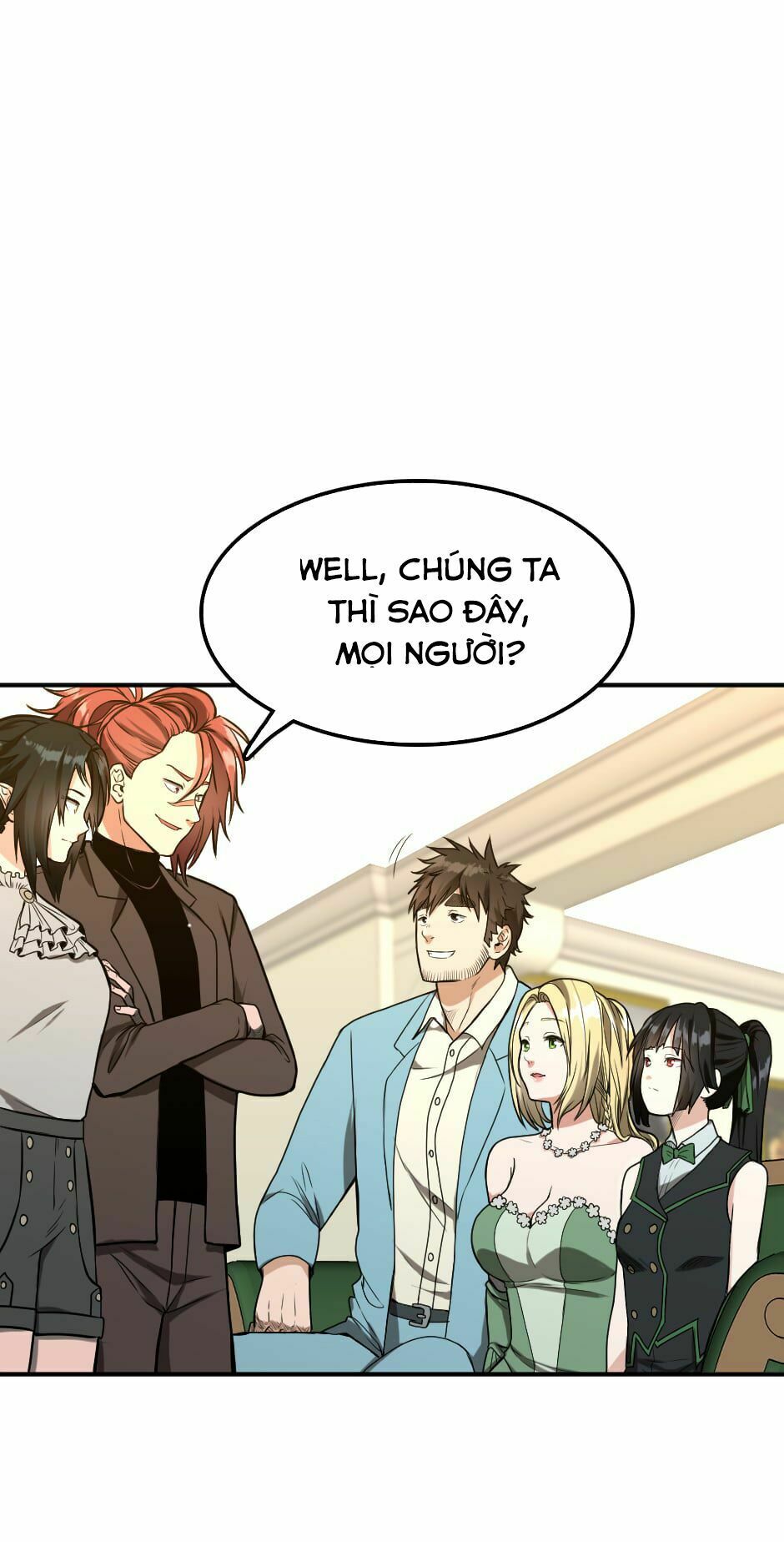 Ánh Sáng Cuối Con Đường: Chapter 47