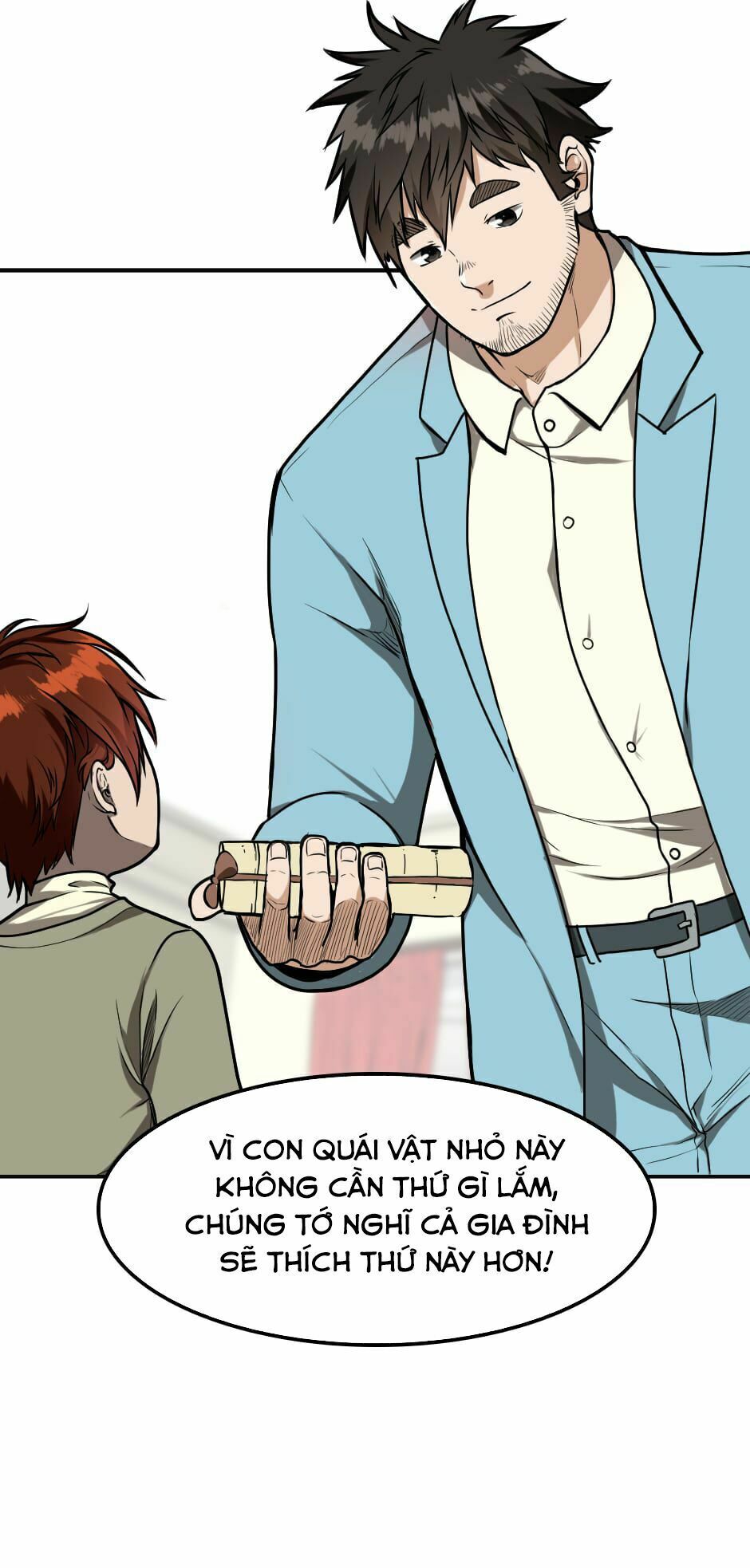 Ánh Sáng Cuối Con Đường: Chapter 47