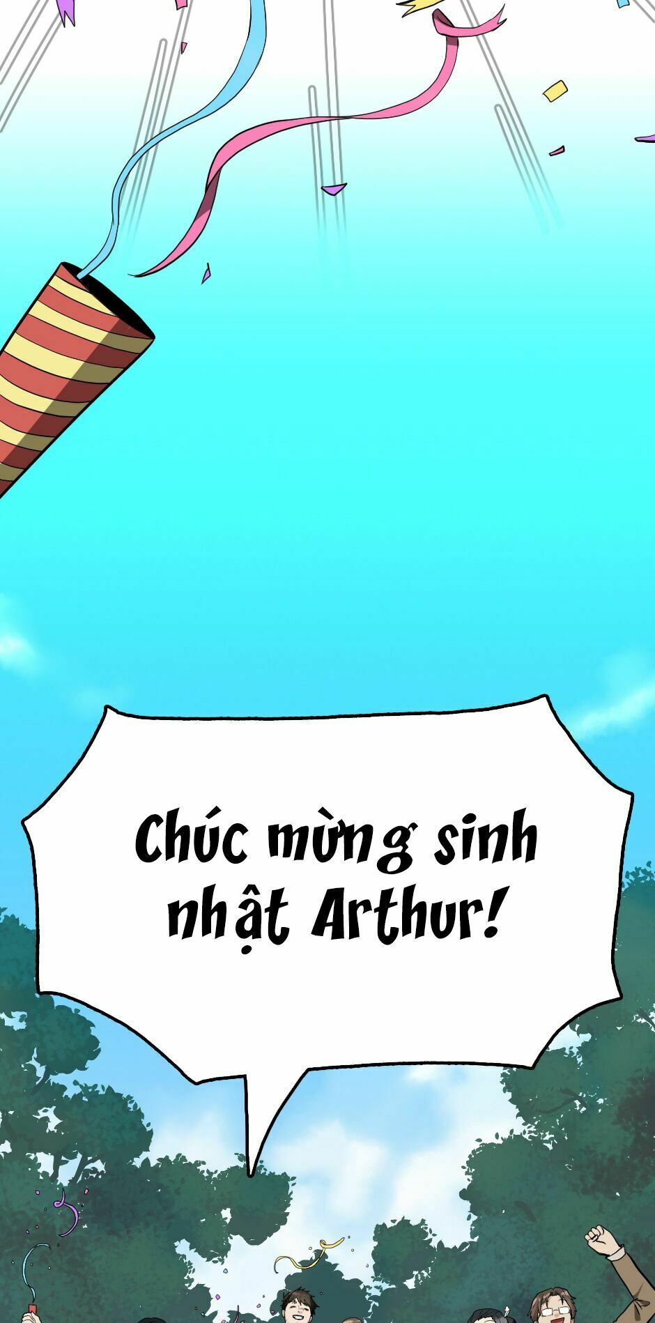 Ánh Sáng Cuối Con Đường: Chapter 47